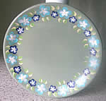 project 1 calypso dinner plate