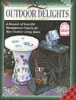 folk art one stroke painting Books Outdoor Delights