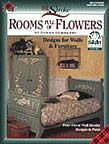 folk art one stroke painting Books Rooms Full of Flowers