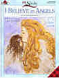 folk art one stroke painting Books I Believe in Angels