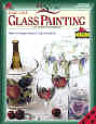 folk art one stroke painting Books Bake-able Glass
