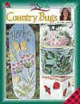folk art one stroke painting Books Country Bugs