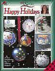 folk art one stroke painting Books Happy Holidays
