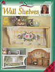 folk art one stroke painting Books Wall Shelves