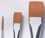 folk art one stroke painting Brushes Basic Brush Set