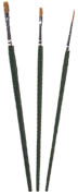folk art one stroke painting Brushes Mini Brush Set