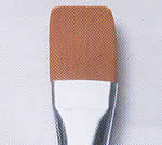 folk art one stroke painting Brushes 3/4 Inch Flat Brush