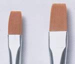folk art one stroke painting Brushes Flat Brush Set