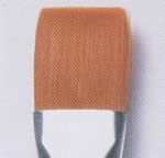 folk art one stroke painting Brushes 1 Inch Flat Brush