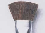 folk art one stroke painting Brushes Large 1 Inch Scruffy Brush