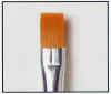 folk art one stroke painting Brushes #10 Flat