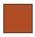 folk art one stroke painting Enamels Burnt Sienna : 2oz Enamel Paint