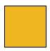 folk art one stroke painting Enamels Yellow Ochre : 2oz Enamel Paint