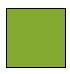 folk art one stroke painting Enamels Fresh Foliage : 2oz Enamel Paint