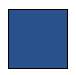 folk art one stroke painting Enamels Cobalt : 2oz Enamel Paint