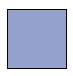 folk art one stroke painting Enamels Periwinkle : 2oz Enamel Paint