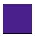 folk art one stroke painting Enamels Violet Pansy : 2oz Enamel Paint