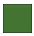 folk art one stroke painting Enamels Evergreen : 2oz Enamel Paint