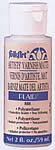 folk art one stroke painting Mediums and Varnishes Matte Artists' Varnish 2oz