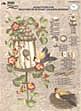 folk art one stroke painting Reusable Teaching Guides  Birdhouse Row 